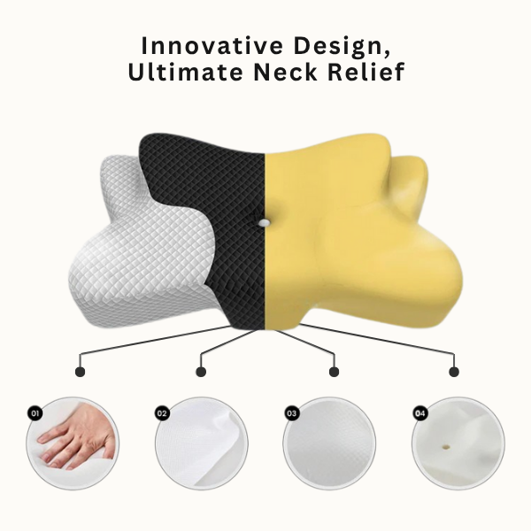 Easeze Relief Pillow