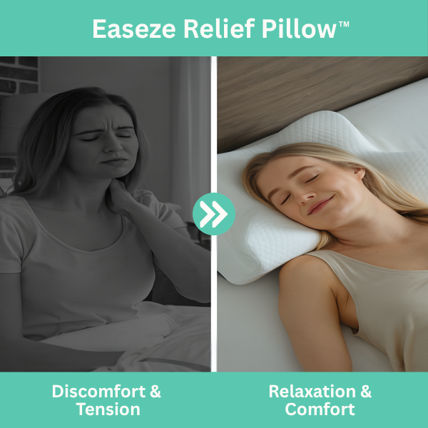 Easeze Relief Pillow