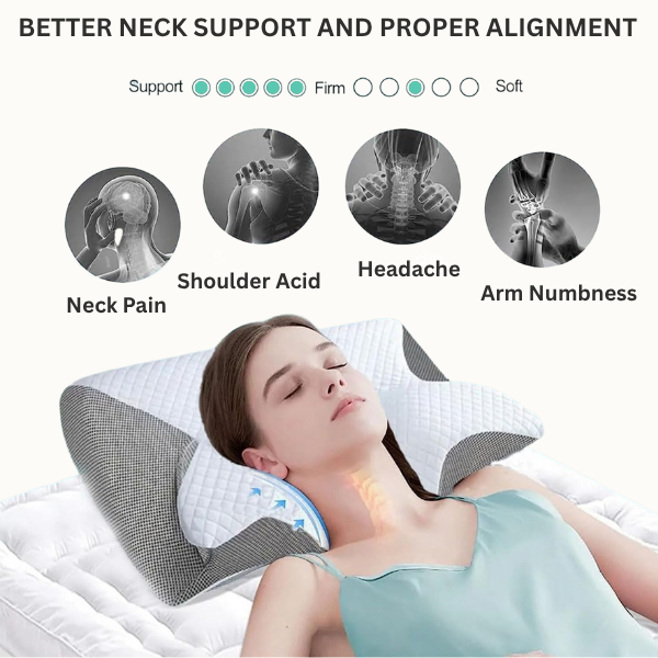 Easeze Relief Pillow