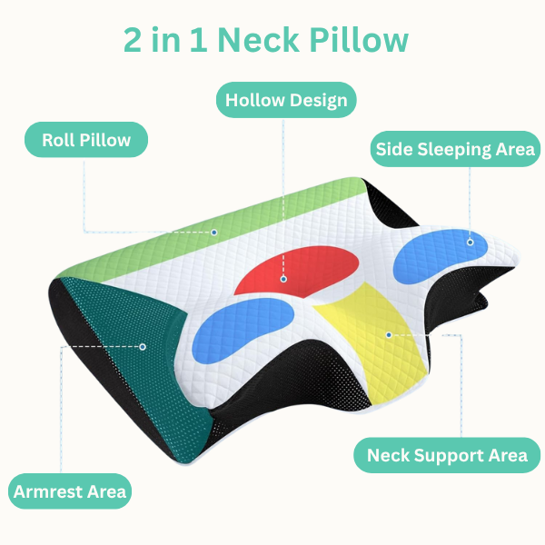 Easeze Relief Pillow